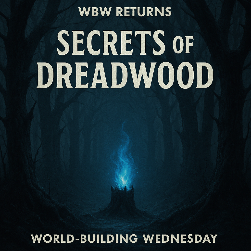 WBW RETURNS – Secrets of the Dreadwood
