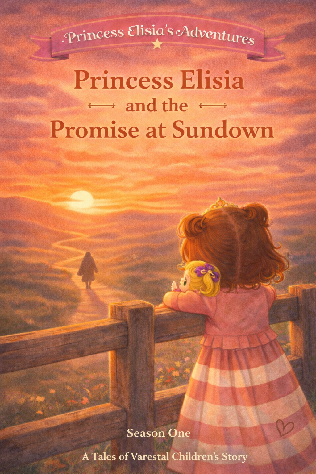 Princess Elisia’s Adventures – Season One: The Promise at Sundown